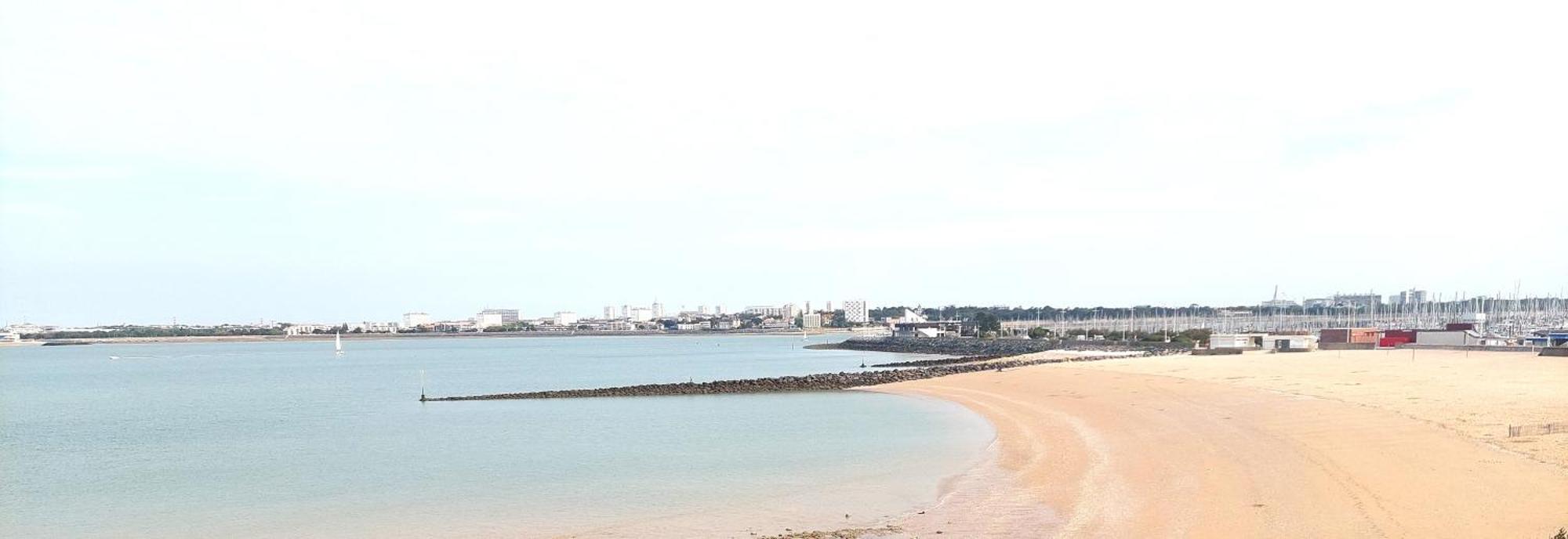 Superbe Appartement Cosy - Plage Des Minimes La Rochelle  Luaran gambar