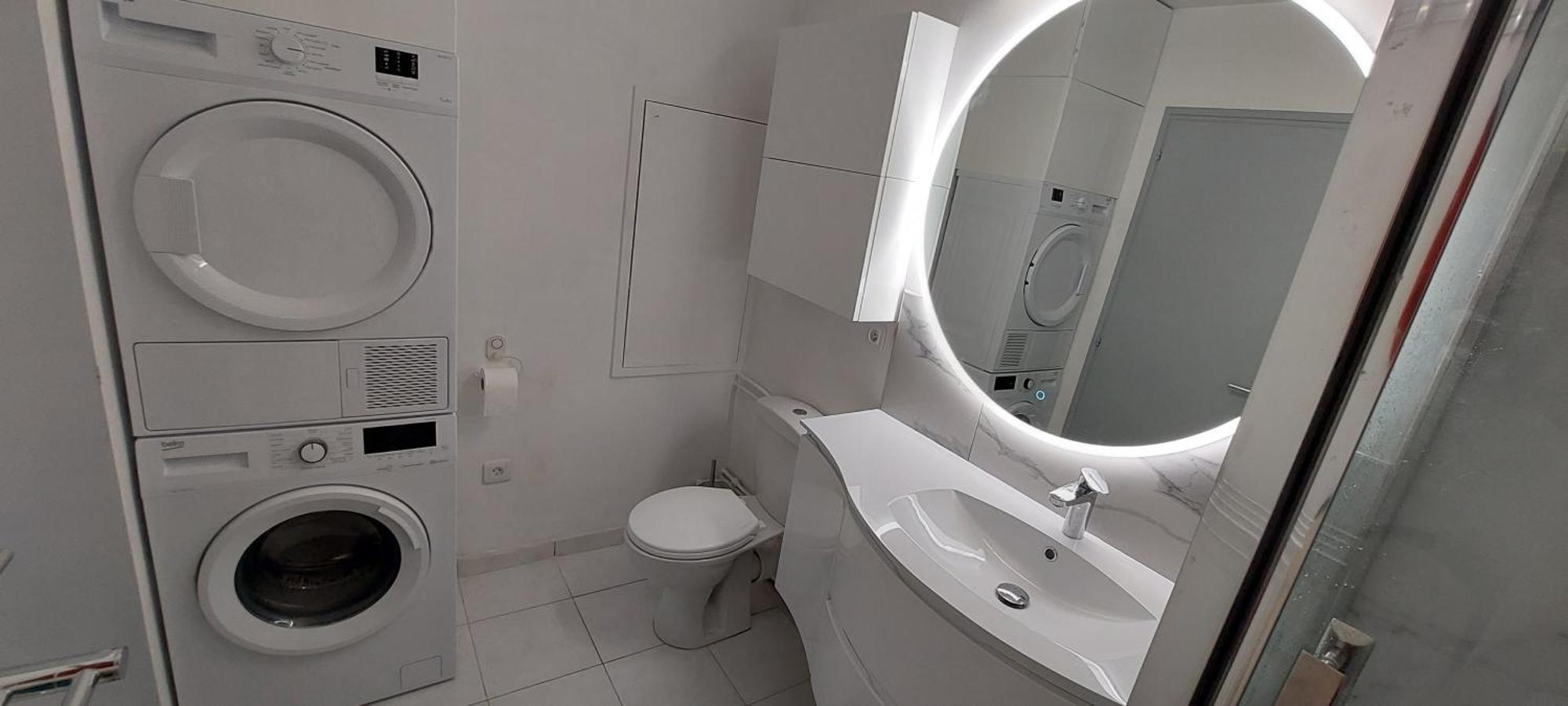 Superbe Appartement Cosy - Plage Des Minimes La Rochelle  Luaran gambar